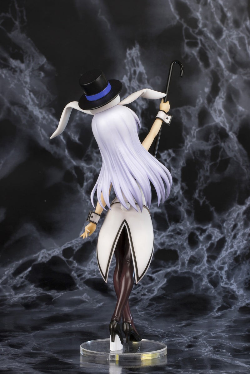 Is the order a rabbit??  B-Full (PULCHRA) Chino 1/8 Resin Cast Figure