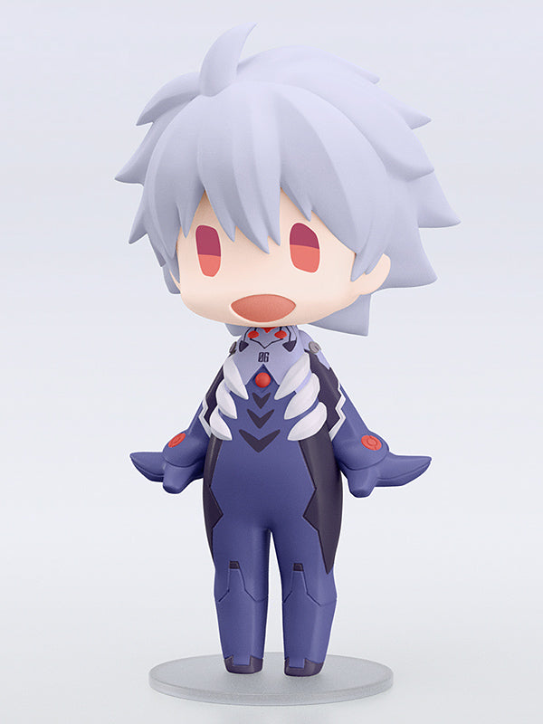 Rebuild of Evangelion HELLO! GOOD SMILE Kaworu Nagisa