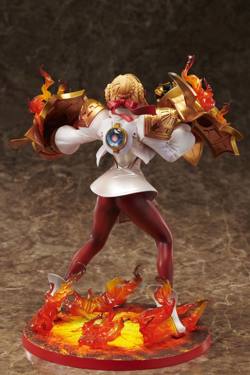 Fate/EXTELLA PROOVY Saber Regalia Nero Claudius Zoukei Shinka Gekiteki Statue 01