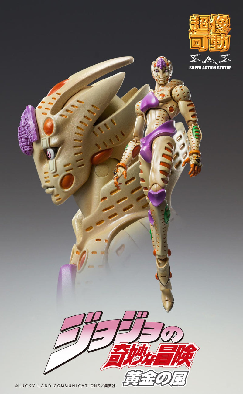 JOJO'S BIZARRE ADVENTURE Part5 [Golden Wind] Medicos Entertainment Chozokado「G・E・R」