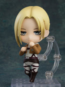 1385 Attack on Titan Nendoroid Annie Leonhart