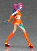 EX-043 Space Channel 5 Series figma Ulala: Exciting Orange ver.