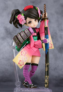 Muramasa: The Demon Blade Phat! Parfom Momohime