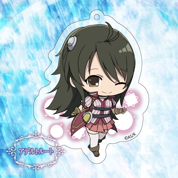 Knight’s & Magic Genco Genco Sparkling Acrylic Collection (Set of 8 Characters)