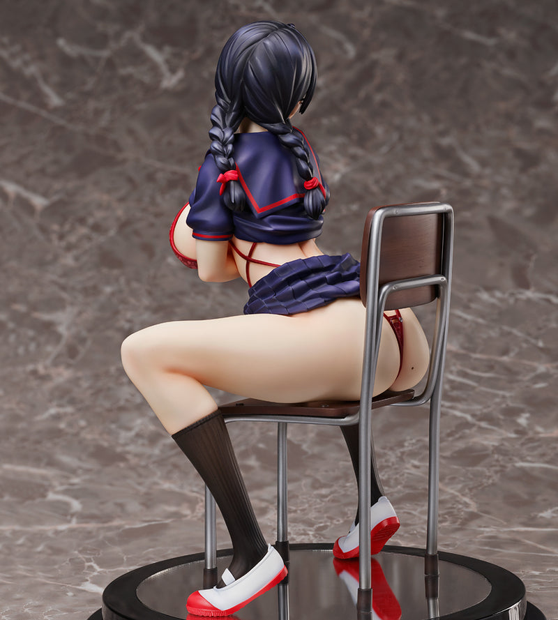 Pija's Original Character native Fuyuko Fujimi