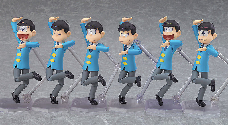 296 Osomatsu-san figma Todomatsu Matsuno