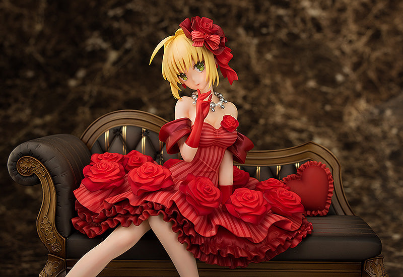 Fate/EXTRA AQUAMARINE Idol Emperor/Nero(re-run)