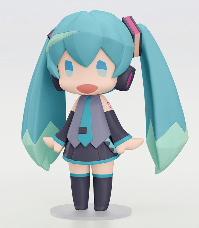 Character Vocal Series 01: Hatsune Miku HELLO! GOOD SMILE Hatsune Miku (re-run)