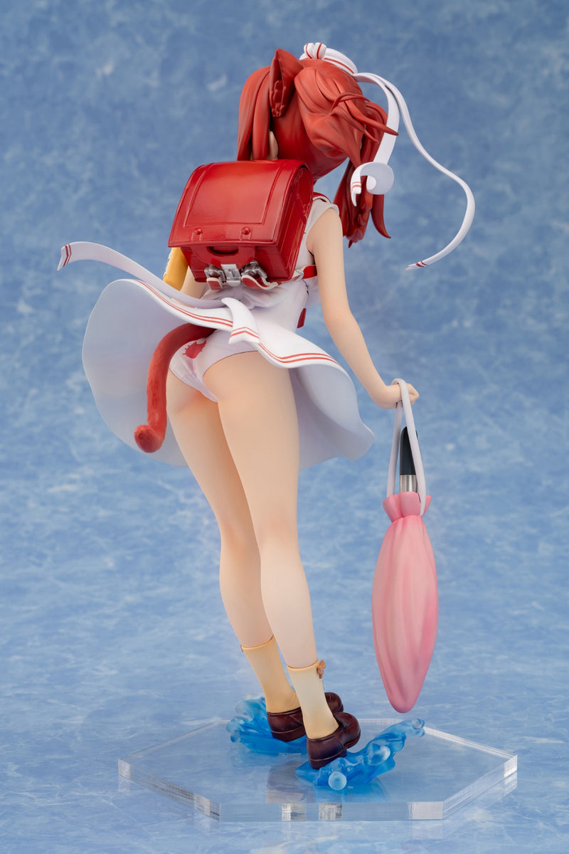 AZUR LANE PLUM  IJN I-19 -The Breeze Of Departure-