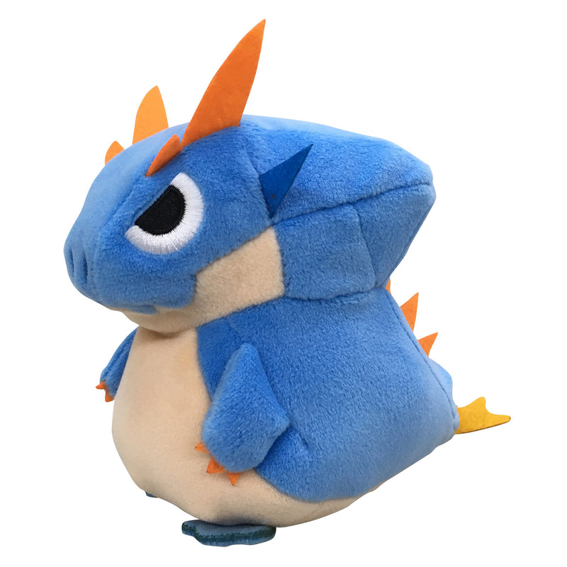 MONSTER HUNTER CAPCOM MONSTER HUNTER  Monster Plush toy Lagiacrus