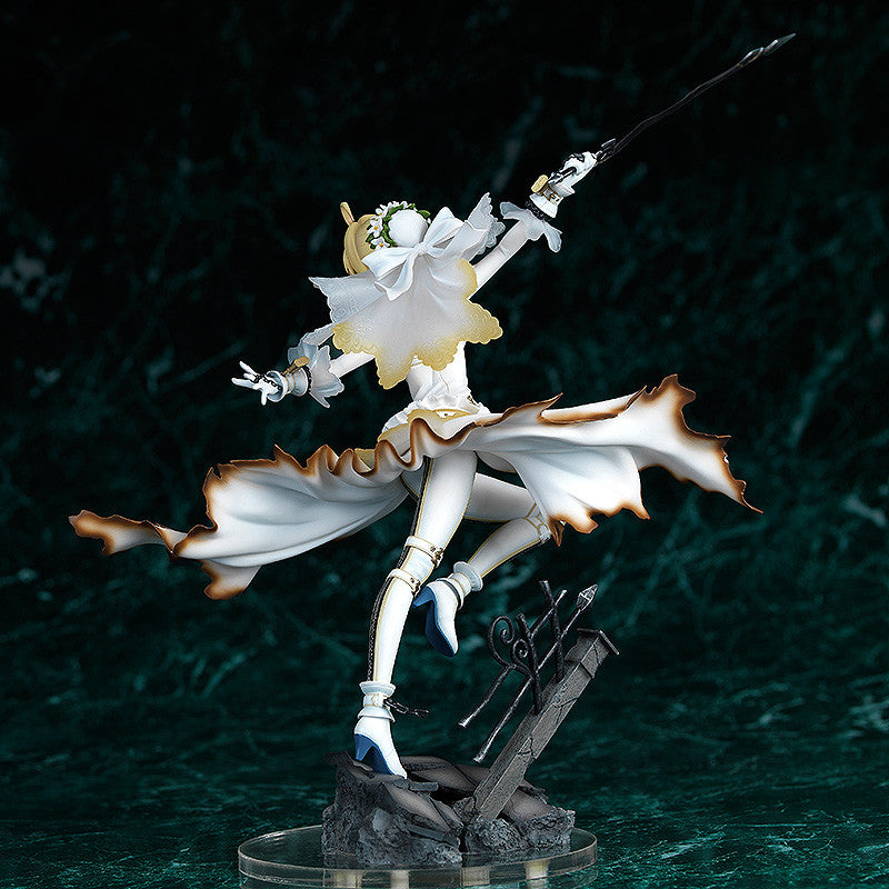 Fate EXTRA CCC SOUYOKUSHA Saber Bride