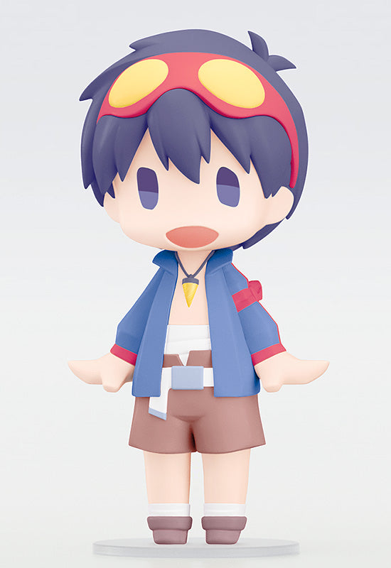 Tengen Toppa Gurren Lagann HELLO! GOOD SMILE Simon