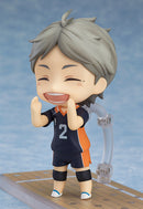 665 Haikyu!! Karasuno High VS Shiratorizawa Academy Nendoroid Koushi Sugawara (Re-run)