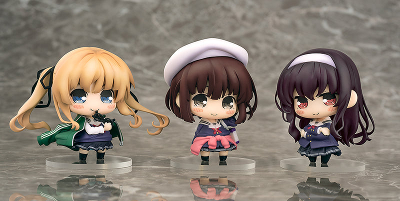 Saekano: How to Raise a Boring Girlfriend ♭  Phat! Company Medicchu Utaha Kasumigaoka