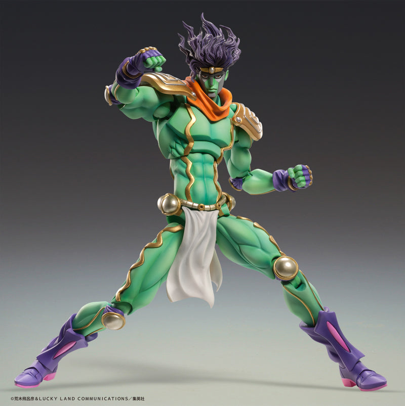 JOJO'S BIZARRE ADVENTURE Part3「Stardust Crusaders」Medicos Entertainments Chozokado BIG「STAR PLATINUM」