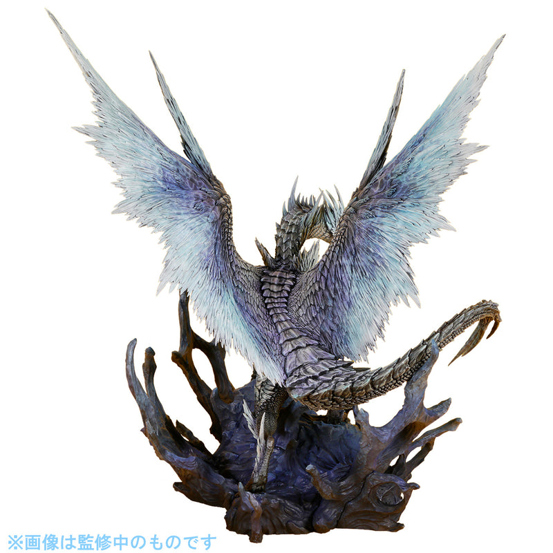 MONSTER HUNTER CAPCOM Figure Builder Creator's Model Velkhana