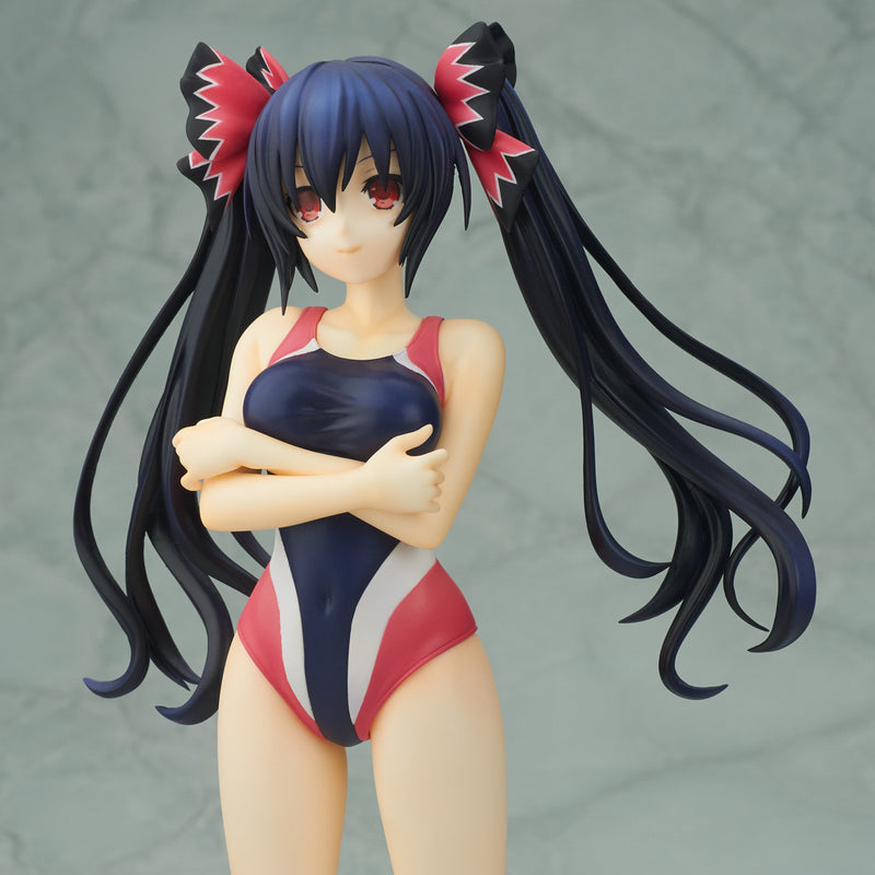 Hyperdimension Neptunia KAITENDOH Noire competition swimsuit standing pose ver.