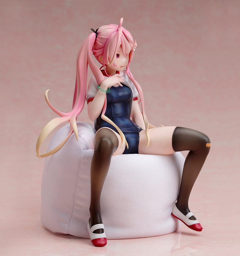 Poyoyon Rock Original Character native Pink Sukumizu