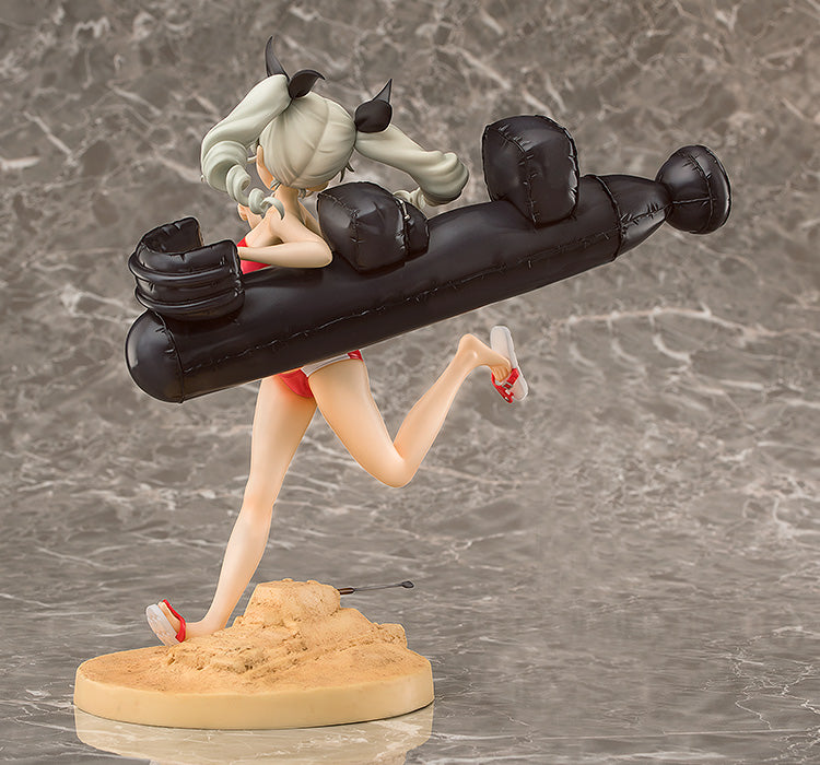 GIRLS und PANZER der Film Phat! Anchovy