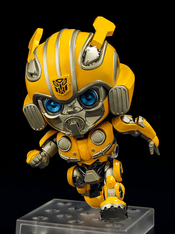 1410 Transformers Bumblebee Sentinel Nendoroid Bumblebee