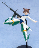 Strike Witches the Movie Max Factory PLAMAX MF-05: minimum factory Yoshika Miyafuji