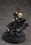 Fate/Grand Order GOOD SMILE COMPANY Saber/Altria Pendragon (Alter) & Cuirassier Noir