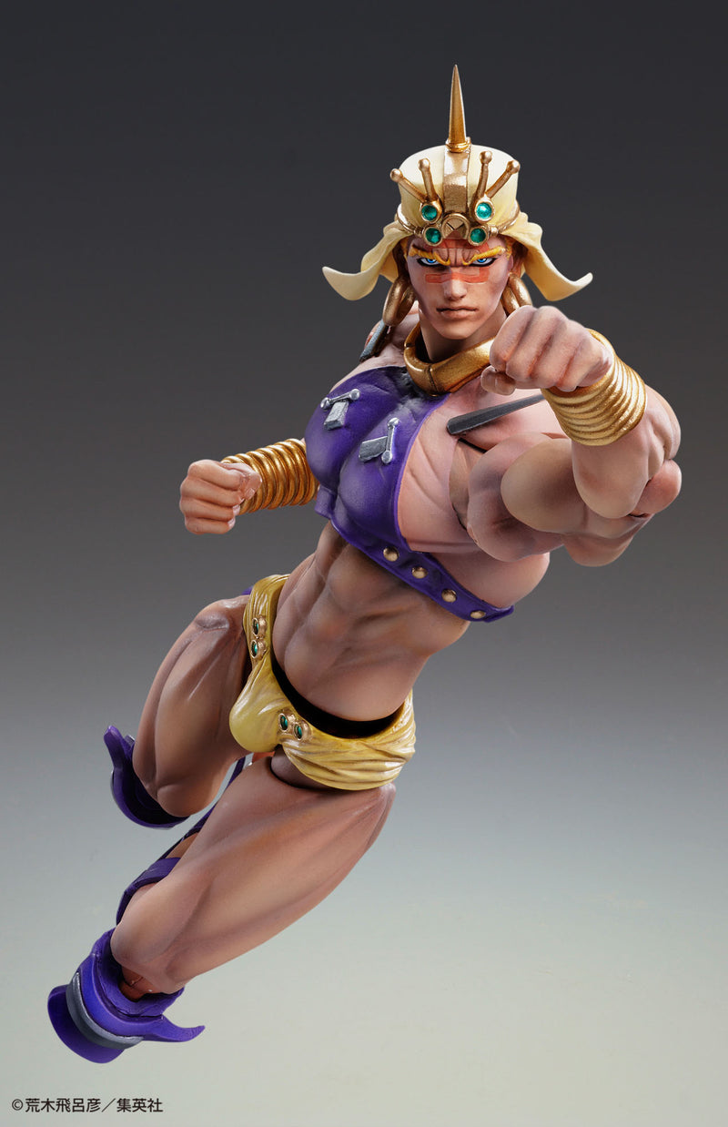 JOJO'S BIZARRE ADVENTURE Part2「Battle Tendency」Medicos Entertainment Chozo Kado[Wamuu]