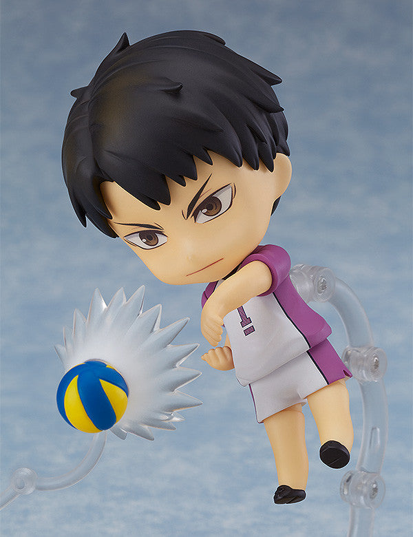 789 Haikyu! Nendoroid Wakatoshi Ushijima