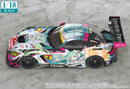 Hatsune Miku GT Project GOODSMILE RACING 1/18th Scale Good Smile Hatsune Miku AMG 2017 SUPER GT Ver.