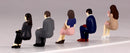 1/80th scale Super Mini Figure PLUM 1/80th scale Super Mini Figure3 -The Businessmen Of That Day-