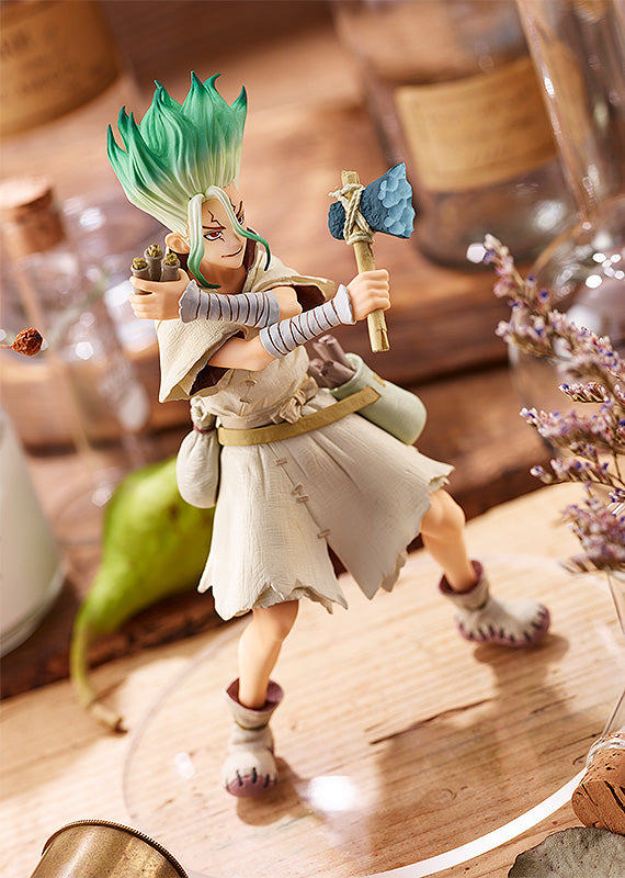 Dr. STONE POP UP PARADE Senku Ishigami (re-run)