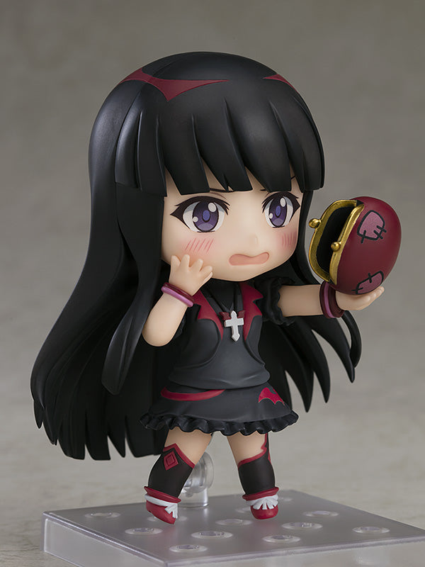 1376 Journal of the Mysterious Creatures Nendoroid Vivian