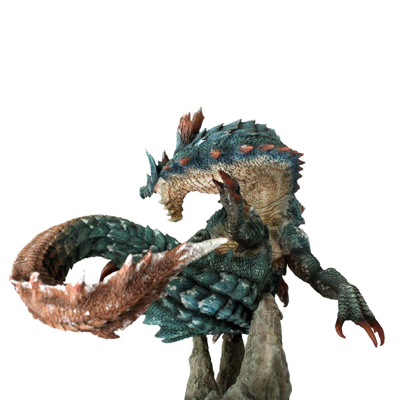 MONSTER HUNTER CAPCOM Capcom Figure Builder Creators Model Lagiacrus【Resell Version】