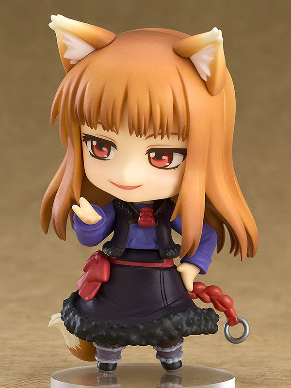 728 Spice and Wolf Nendoroid Holo (re-run)