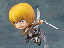 1382 Attack on Titan Nendoroid Armin Arlert: Survey Corps Ver.