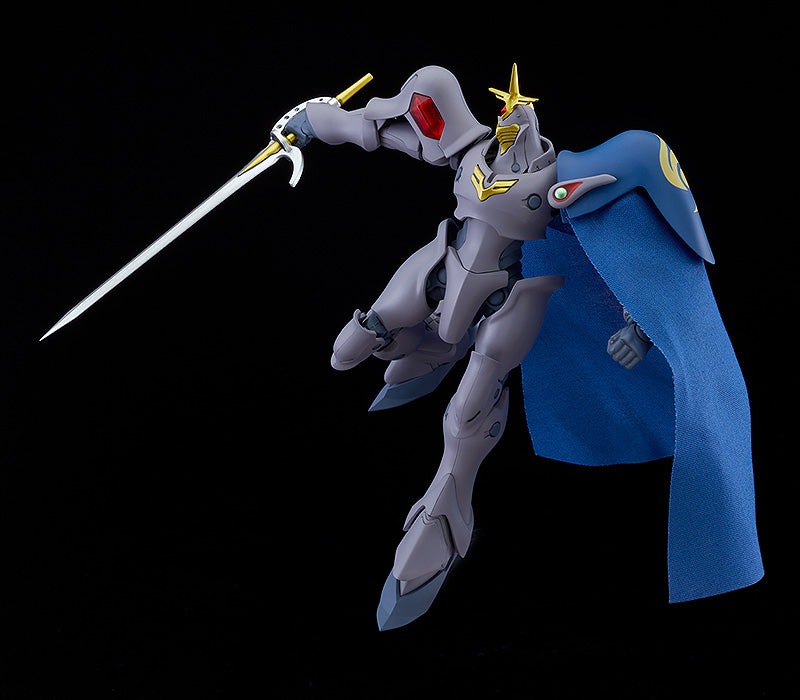 The Vision of Escaflowne Good Smile Company MODEROID Scherazade