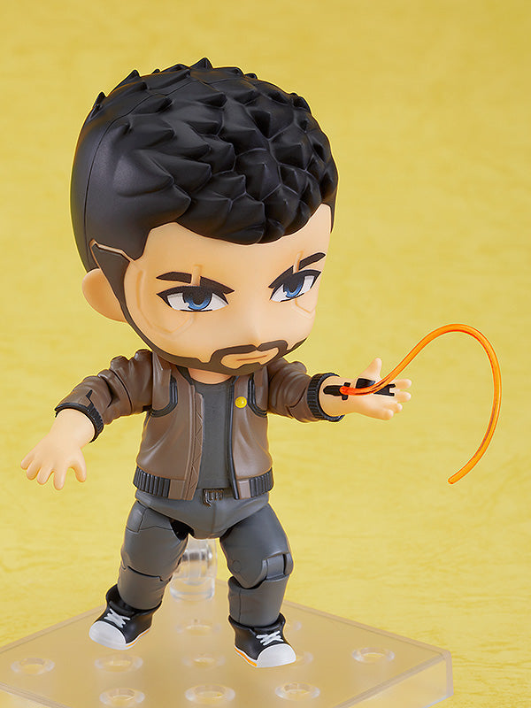 1530 Cyberpunk 2077 Nendoroid V: Male Ver.