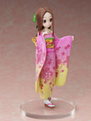 Teasing Master Takagi-san ３ FURYU Takagi-san Sakura kimono ver.