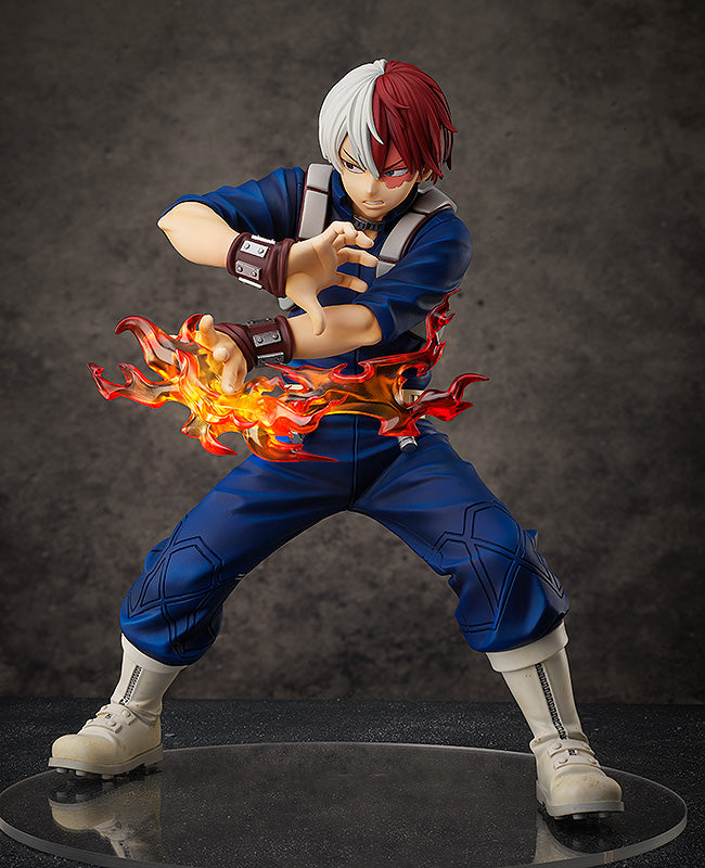 My Hero Academia TOMY Shoto Todoroki