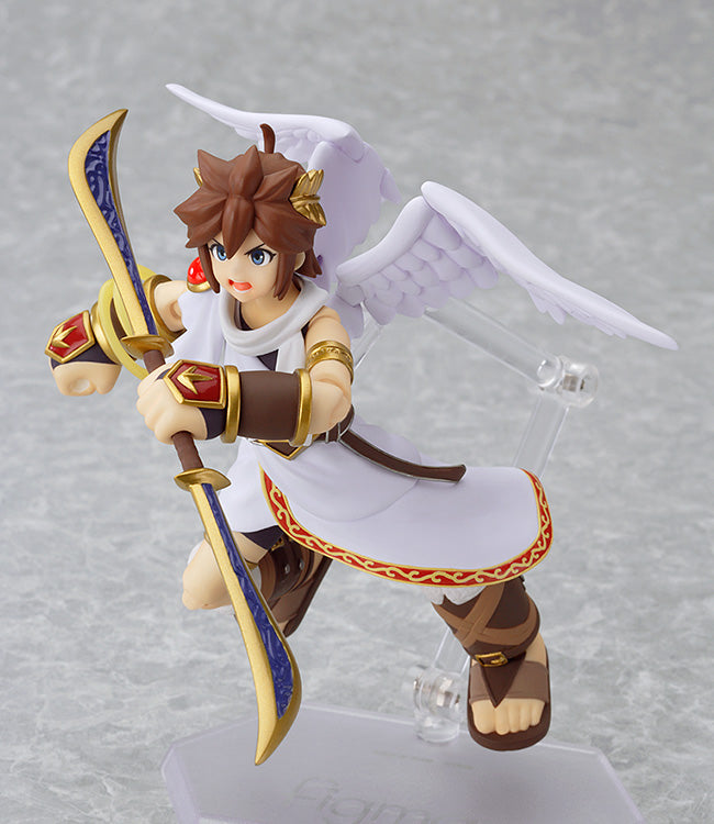 175 Kid Icarus: Uprising figma Pit (Re-run)