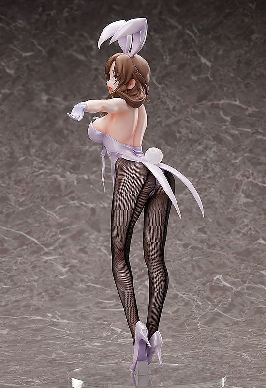 Do You Love Your Mom and Her Two-Hit Multi-Target Attacks? FREEing Mamako Oosuki: Bunny Ver.