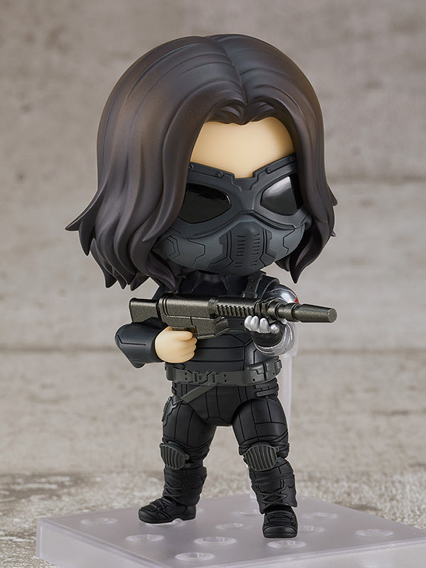 1617-DX The Falcon and The Winter Soldier Nendoroid Winter Soldier DX