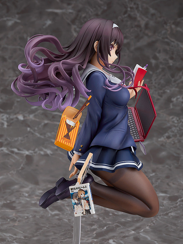 Saekano: How to Raise a Boring Girlfriend ♭ Max Factory Utaha Kasumigaoka