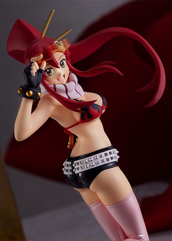 Tengen Toppa Gurren Lagann POP UP PARADE Yoko