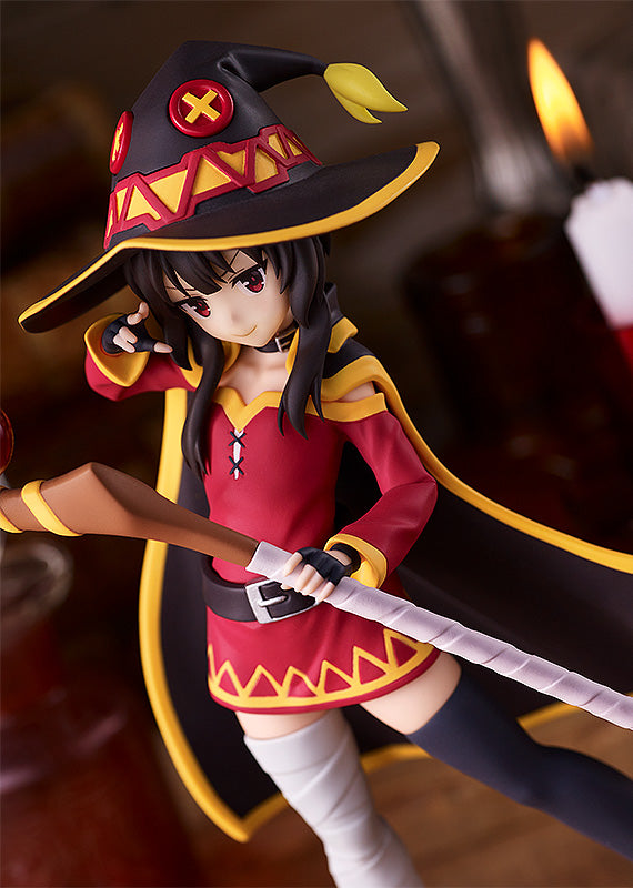 KONO SUBARASHII SEKAI NI SYUKUFUKU WO! LEGEND OF CRIMSON POP UP PARADE Megumin（re-run）