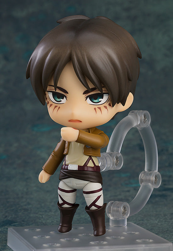 Attack on Titan Nendoroid More: Face Swap Attack on Titan (Box Set of 6)