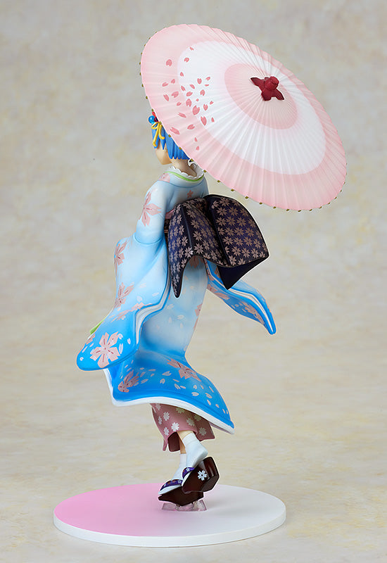 Re:ZERO -Starting Life in Another World- KADOKAWA Rem: Ukiyo-e Cherry Blossom Ver.