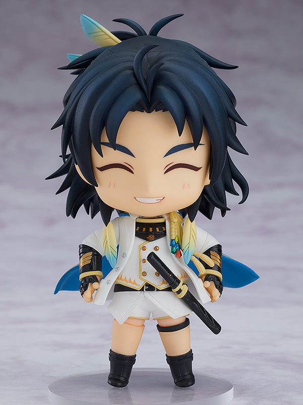910 Touken Ranbu -ONLINE- Nendoroid Taikogane Sadamune