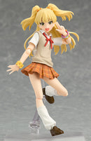 287 THE IDOLM@STER CINDERELLA GIRLS figma Rika Jougasaki: Cinderella Project ver.