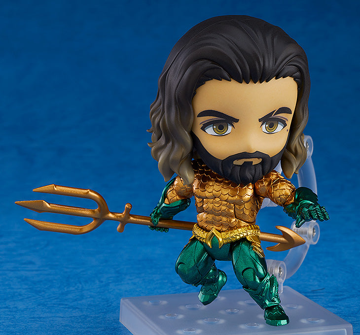 1190 Aquaman Nendoroid Aquaman: Hero's Edition